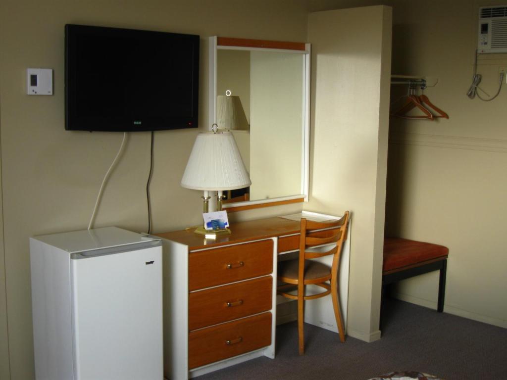 Motel De La Pointe Aux Bouleaux Baie-Sainte-Catherine Habitación foto