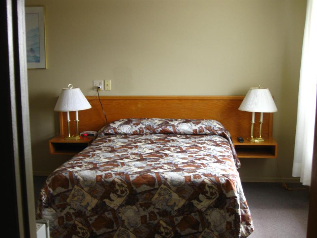 Motel De La Pointe Aux Bouleaux Baie-Sainte-Catherine Habitación foto